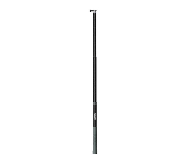 TELESIN Selfie Stick z włókna węglowego (3m) do kamer sportowych - 1509920 - zdjęcie 2